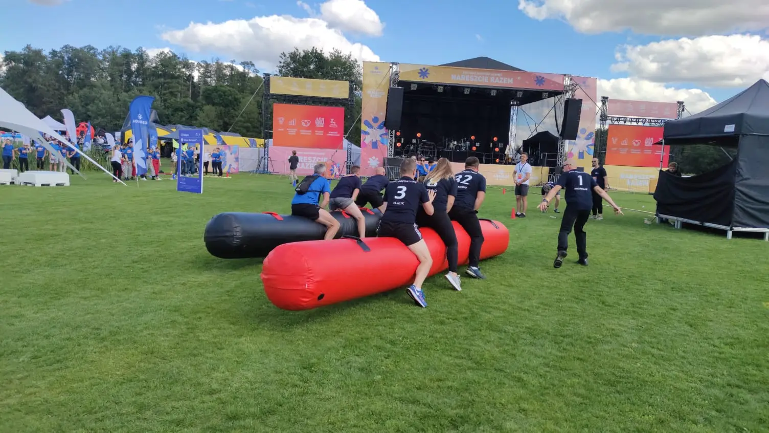 TEAM BUILDING / INTEGRACJE